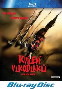 Kvílení vlkodlaků BD