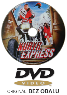 Kurýr Express DVD