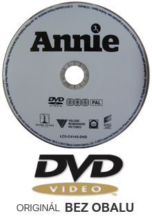 Annie DVD