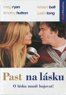 Past na lásku DVD