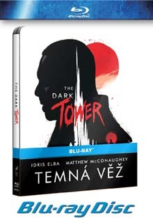 Temná věž Steelbook BD