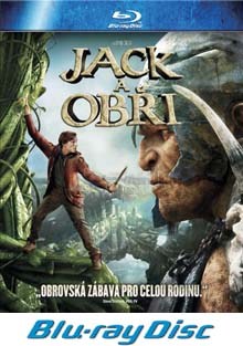 Jack a Obři BD