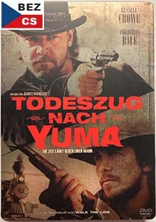 3:10 Vlak do Yumy DVD
