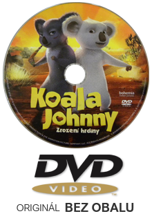 Koala Johnny DVD