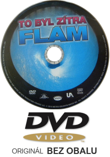 To byl zítra flám DVD