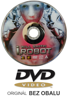 Já robot DVD