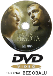 Temná hmota DVD