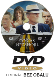 Co čas nezahojil DVD