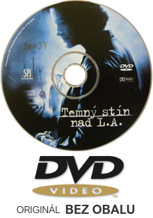 Temný stín nad L.A. DVD