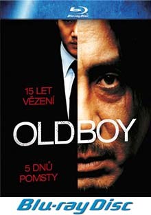 Oldboy BD