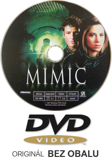 Mimic DVD