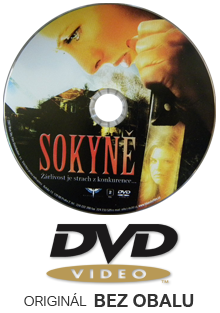 Sokyně DVD