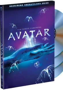 Avatar SE DVD
