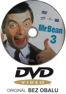 Mr.Bean / Série 2. DVD