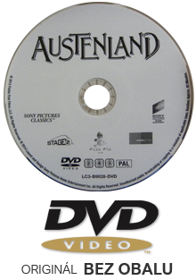 V zemi Jane Austenové DVD