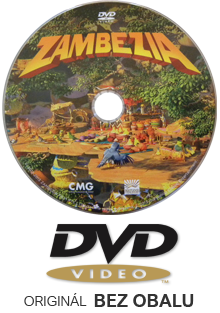 Zambezia DVD