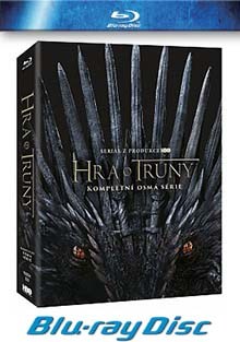 Hra o trůny - 8. série BD