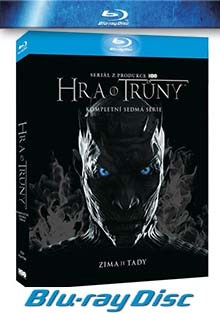 Hra o trůny - 7. série BD
