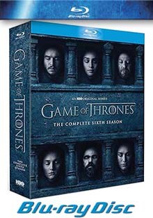 Hra o trůny - 6. série BD