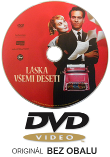 Láska všemi deseti DVD