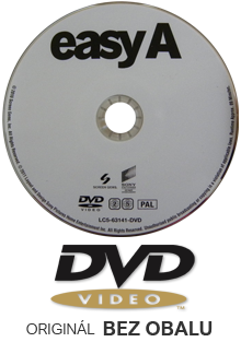 Panna nebo orel DVD