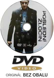 Poslední zločin DVD