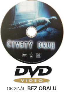 Čtvrtý druh DVD