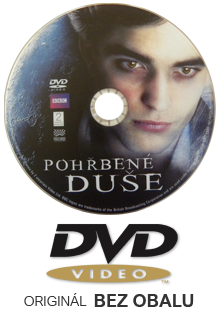 Pohřbené duše DVD