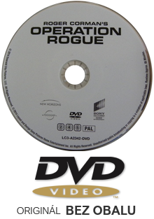 Operation Rogue DVD