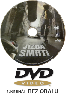 Jízda smrti DVD