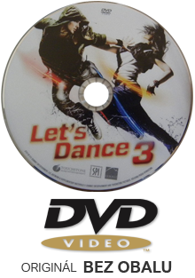 Let's Dance 3 DVD film