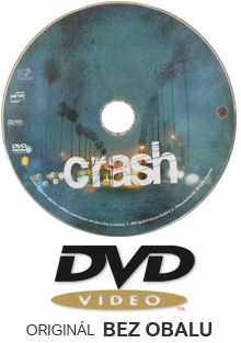 Crash DVD