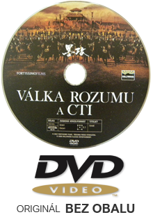 Válka rozumu a cti DVD