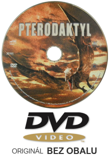 Pterodaktyl DVD film