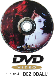 Moulin Rouge  DVD