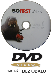 50x a stále poprvé DVD