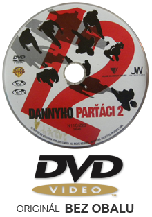 Dannyho parťáci DVD