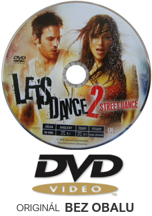 Let's Dance 2: Street Dance DVD