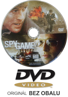 Spy Game DVD