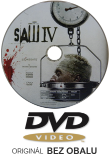 Saw 4 DVD
