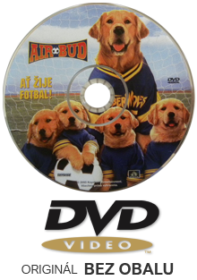 Air Bud fotbalista DVD