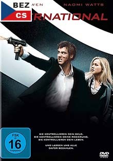 International DVD