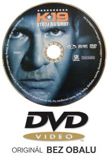 K19: Stroj na smrt DVD