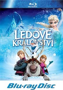 Ledové království BD