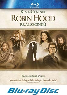 Robin Hood Král Zbojníků BD
