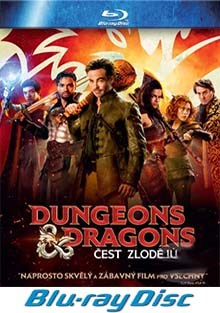Dungeons & Dragons: Čest zlodějů BD