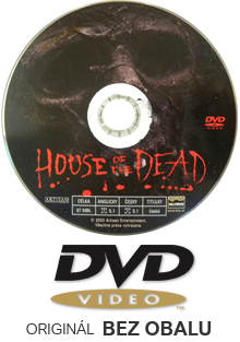 House of The Dead DVD film
