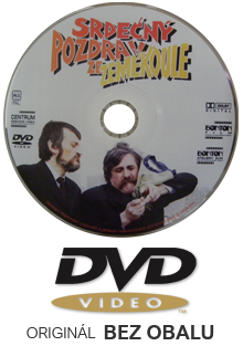 Srdečné pozdravy ze zeměkoule DVD