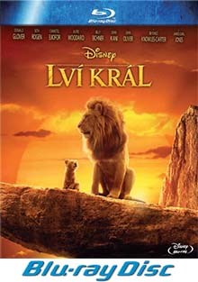 Lví král BD