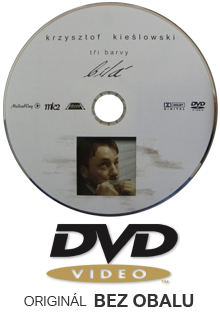 Tři barvy - Bílá DVD